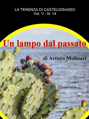 cover image of Un lampo dal passato